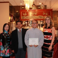 2016 McNally School Chinese Program Graduation Party