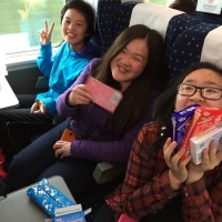 Londonderry School: China Trip 2015