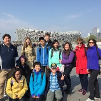 Londonderry School: China Trip 2015