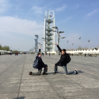 Londonderry School: China Trip 2015