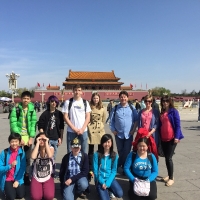 Londonderry School: China Trip 2015