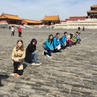 Londonderry School: China Trip 2015