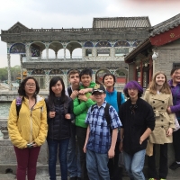 Londonderry School: China Trip 2015