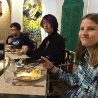 Londonderry School: China Trip 2015