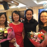 2016 Londonderry School Chinese Program Graduatiion Party