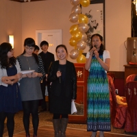 2016 McNally School Chinese Program Graduation Party