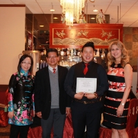 2016 McNally School Chinese Program Graduation Party