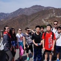 Londonderry School: China Trip 2014