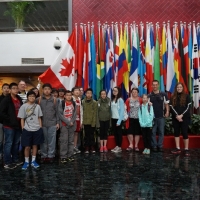 Londonderry School: China Trip 2014