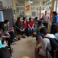 Londonderry School: China Trip 2014