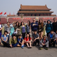 Londonderry School: China Trip 2014
