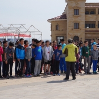 Londonderry School: China Trip 2014