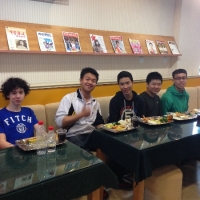 Parkview School: China Trip 2014