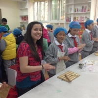 Parkview School: China Trip 2014