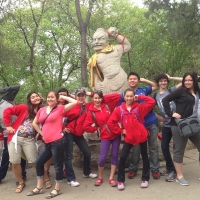 Parkview School: China Trip 2014
