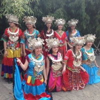 Parkview School: China Trip 2014