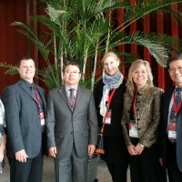 The 10th Global Confucius Institute Conference in Shanghai, China