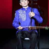 Erhu Solo: Horse Racing