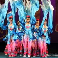 Chinese Classical Dance: Rhythms of the Wu Opera