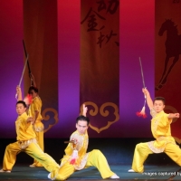 Chinese Kung Fu: the Kung Fu Kids