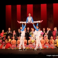 Gala of Chinese Gymnastic Skill, Music and Dance for Celebrating the First Global Confucius Institute Day