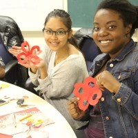 The Delegation from Grant MacEwan University Visited CIE