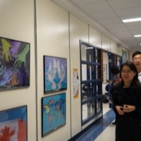The Delegation from 28 Chinese Universities Visited Kildare School