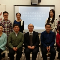 The Delegation from CIE Visited Confucius Institute at the University of Saskatchewan