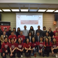 Exchange among Edmonton, Regina and Saskatoon CI Teachers