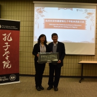 Exchange among Edmonton, Regina and Saskatoon CI Teachers