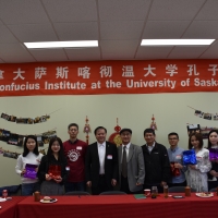 Exchange among Edmonton, Regina and Saskatoon CI Teachers