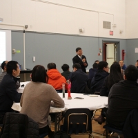 Visit from China University Delegation