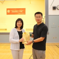 Visit from Binzhou Experimental School, Shandong Province, China