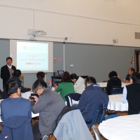 Visit from China University Delegation