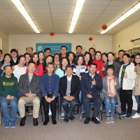 Visit from China University Delegation