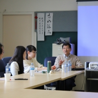 CIs at University of Saskatchewan and University of Regina Visit CIE