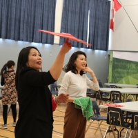 CIs at University of Saskatchewan and University of Regina Visit CIE