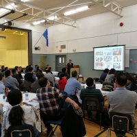 Delegation Visit from Universities in China