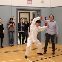 CIs at University of Saskatchewan and University of Regina Visit CIE