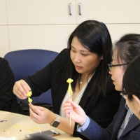 CIs at University of Saskatchewan and University of Regina Visit CIE