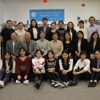 CIs at University of Saskatchewan and University of Regina Visit CIE