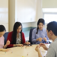 Confucius Institute at University of Saskatchewan Delegation Visited CIE