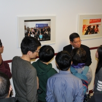 Chinese University Delegation Visited CIE