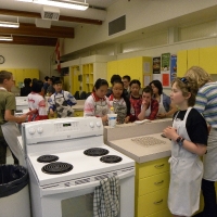 The delegation from the Affiliated Middle School of Jining Institute in Shandong visited Ottewell School