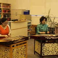 The Delegation from Confucius Institute at the University of Saskatchewan Visited CIE