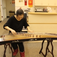 The Delegation from Confucius Institute at the University of Saskatchewan Visited CIE