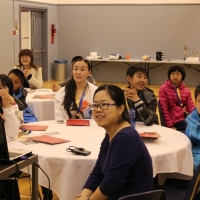 The Delegation from Shouguang School Visited CIE