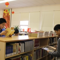 The Delegation from Shouguang School Visited CIE