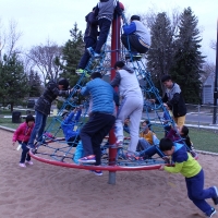 The Delegation from Shouguang School Visited CIE