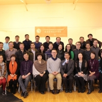 The Delegation from China Universities Visited CIE